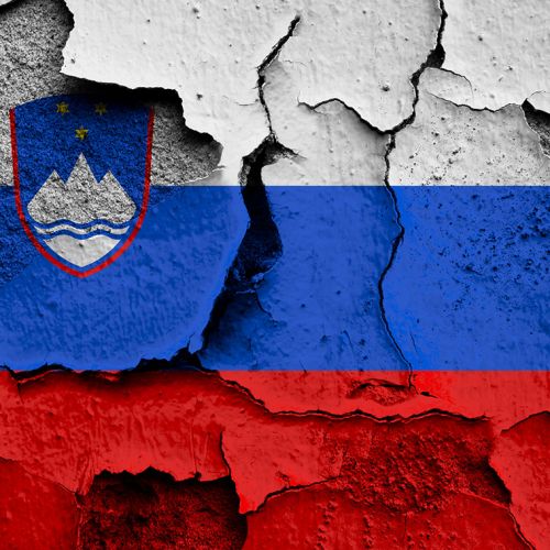 Razsulo Slovenije