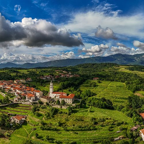 Kjer se začne »prava Slovenija«