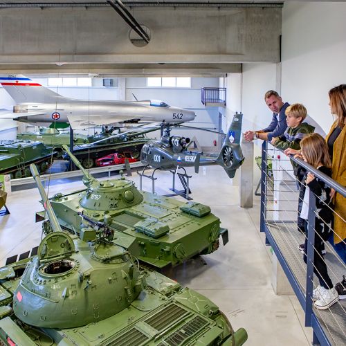 od veleizdaje do prvih zametkov Slovenske vojske