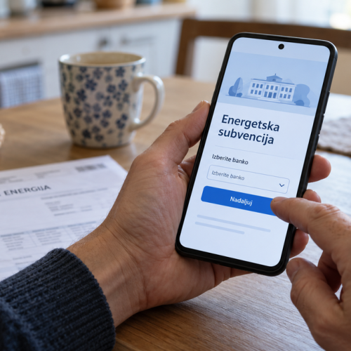 Obljubljajo energetske subvencije, v resnici kradejo podatke