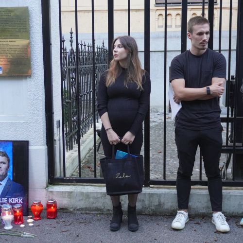  mladi bodo nadaljevali Kirkovo delo