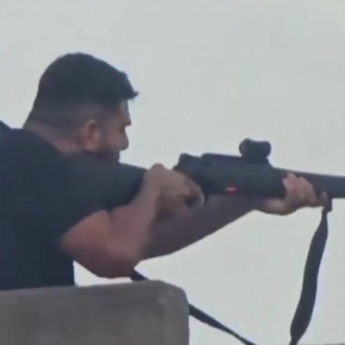 Antisemitizem na pohodu: judovsko praznovanje v Avstraliji se je sprevrglo v krvav obračun