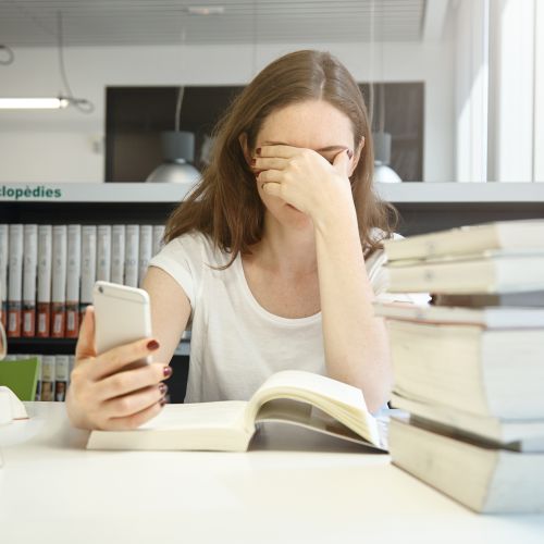 Bo imela v prihodnosti večina študentov na Stanfordu posebne potrebe?