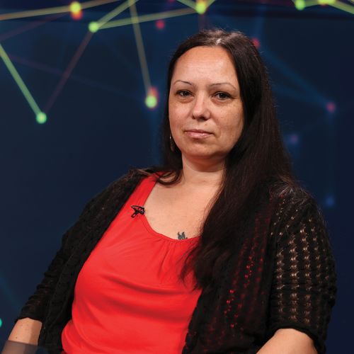 Suzana Husukić: Treba se je boriti iz trenutka v trenutek, iz dneva v dan