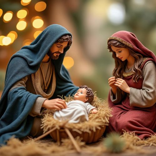 [Duhovna misel] Jezusovo rojstvo je zgodovinski solsticij