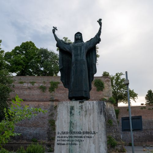 Sveta Katarina Sienska – cerkvena učiteljica