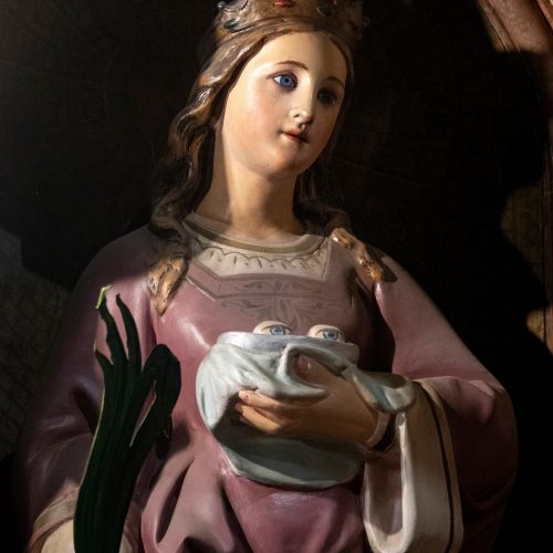 13. december – god Svete Lucije