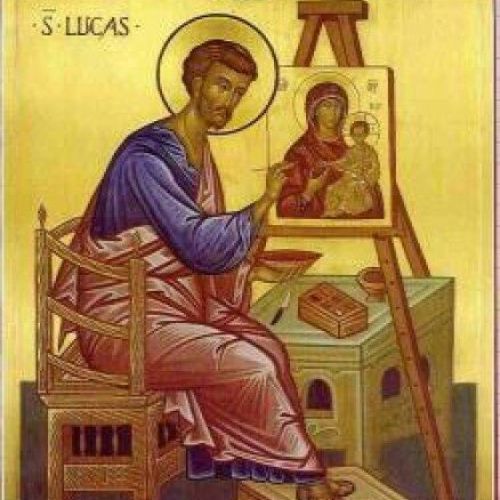 Sveti Luka – evangelist