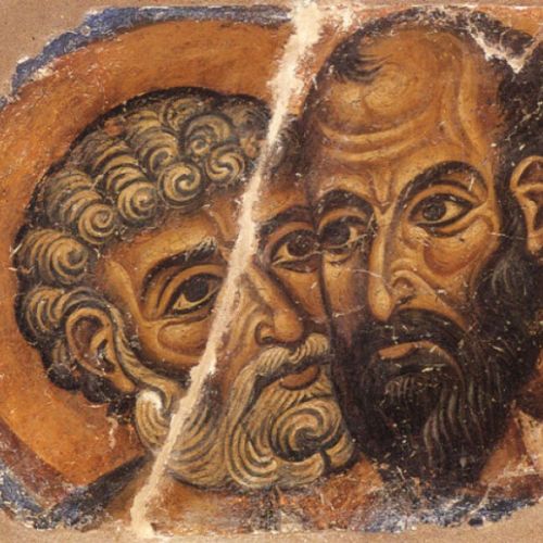 Sveti Peter in Pavel – prvaka apostolov