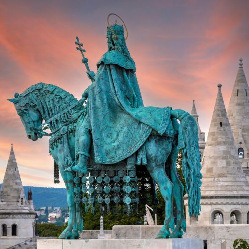 Sveti Štefan – prvi mučenec