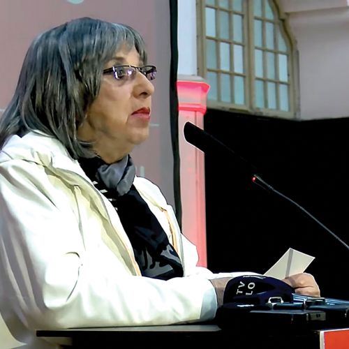 Sodnica obrazložila, zakaj se obravnava ne zaključi v odsotnosti Makarovičeve