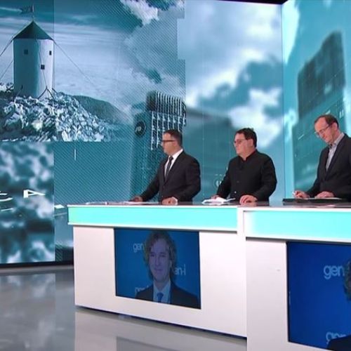 Oster odziv novinarjev Tarče na TV Slovenija zoper poskus njihovega utišanja s strani vladajočih