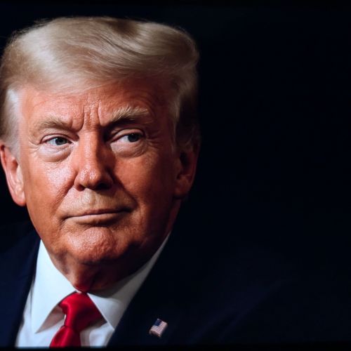 Kdo poskuša ustaviti Trumpa?