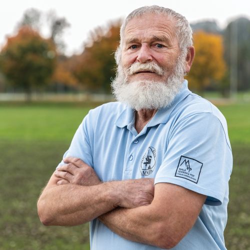 Vido Kregar, jamar, romar, raziskovalec: Nobena čistilna naprava ne naredi vode pitne