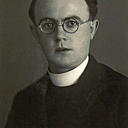 Umorjeni dekan Viktor Perkan
