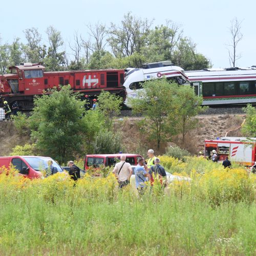 Trk vlakov na Hrvaškem. Kako varne so slovenske železnice?