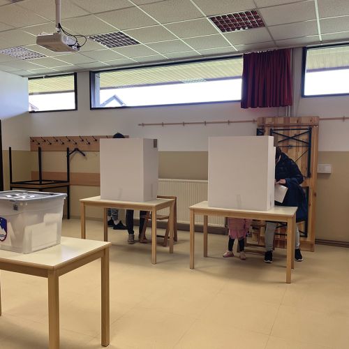 Volilci iz tretjih držav: gre za ščitenje Jankovićeve volilne baze?