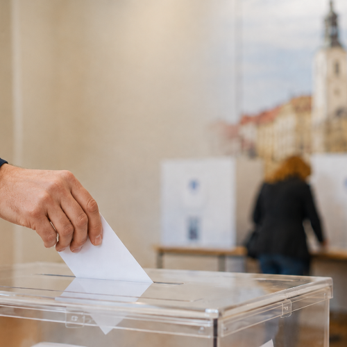 Kakšna je trenutna slika jesenskih lokalnih volitev