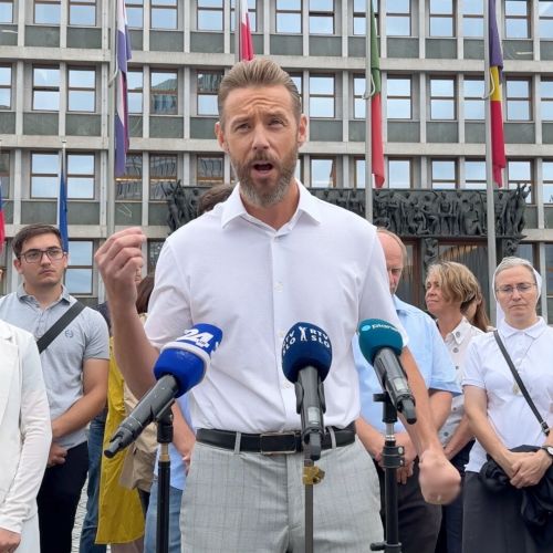 Potekal bo protest proti škodljivim spremembam Zakona o vrtcih
