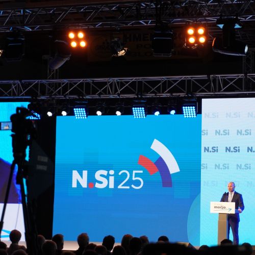 Jernej Vrtovec je novi predsednik NSi