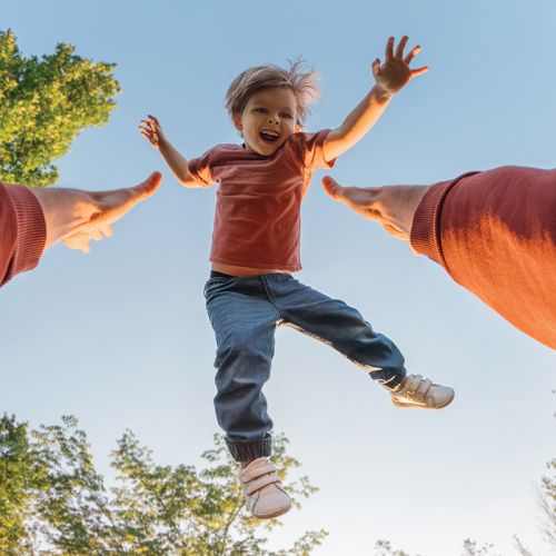 Vzgoja z grobostjo in za grobost