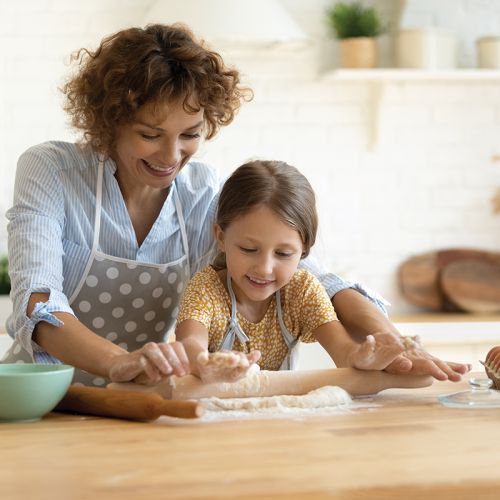 »Si pa res mevža, da se jokaš za tako malenkost!«