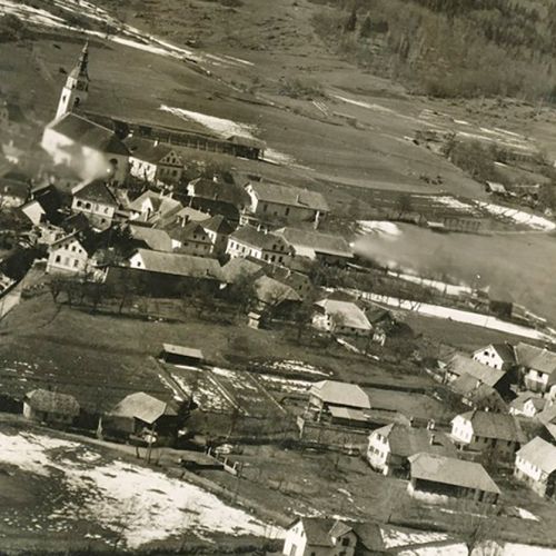 bombardiranje, zavezniki, sentvid pri sticni