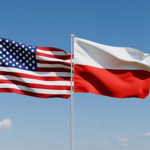 Zavezništvo ZDA in Poljske – na Poljskem nova baza