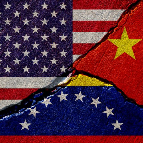 Ugrabitev Madura je dobljena bitka proti Kitajski