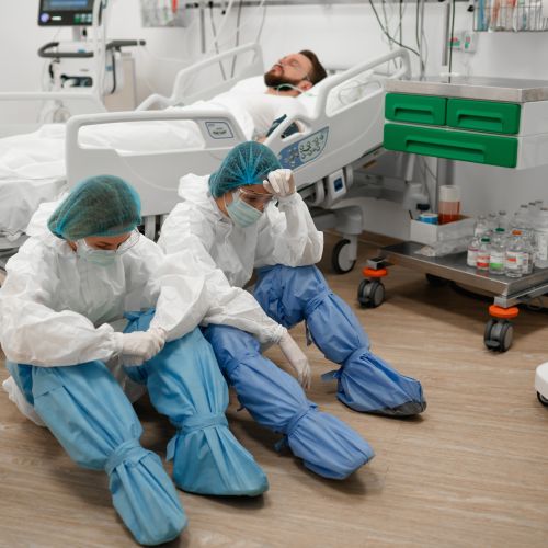 Volilna odločitev: kaos še naprej ali urejen zdravstveni sistem