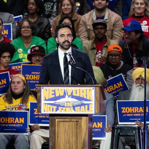 V New Yorku izvolili prvega muslimanskega župana v zgodovini