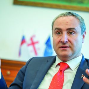 gruzija, konstantine surguladze