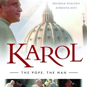 film, Karol Wojtyla, papež