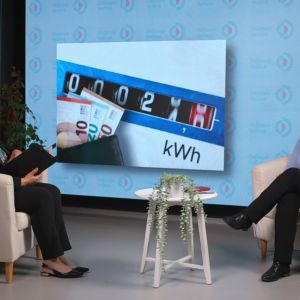 Milena Miklavčič, Vida Petrovčič, Odmev tedna 20.12.2024