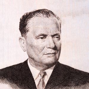 josip broz tito, jugoslavija