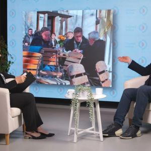 dr. Jože Možina, Vida Petrovčič, Odmev tedna, 22.11.2024