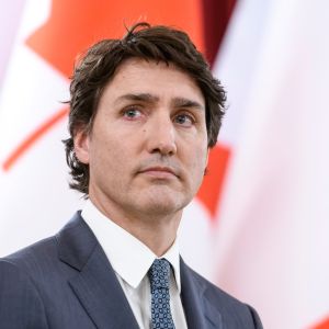 Justin Trudeau, Kanada