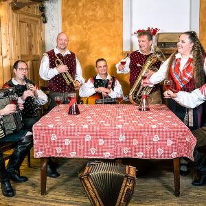 sloevnski muzikantje, ansambel, glasbena skupina