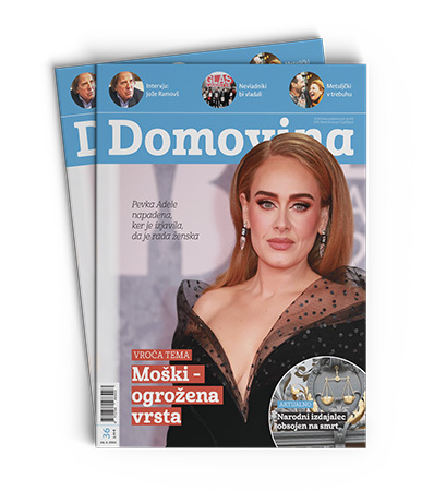 Naslovnica Domovine 36