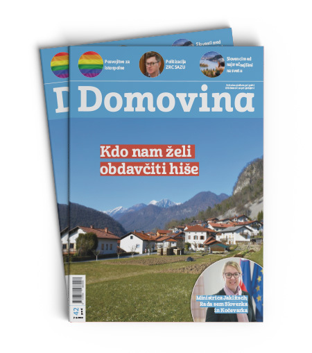 Domovina 42: naslovnici