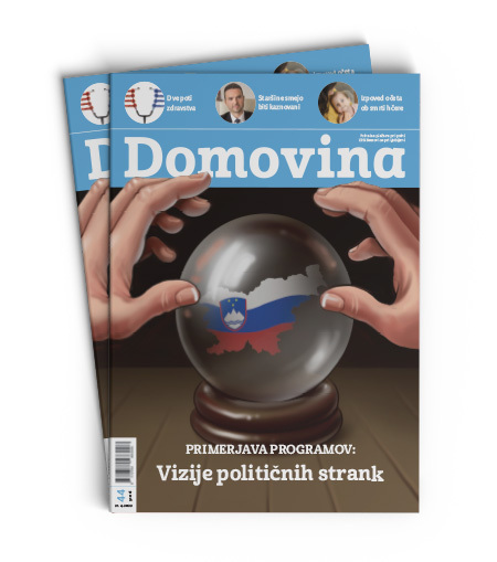 Domovina 44: Primerjava programov: Vizije političnih strank